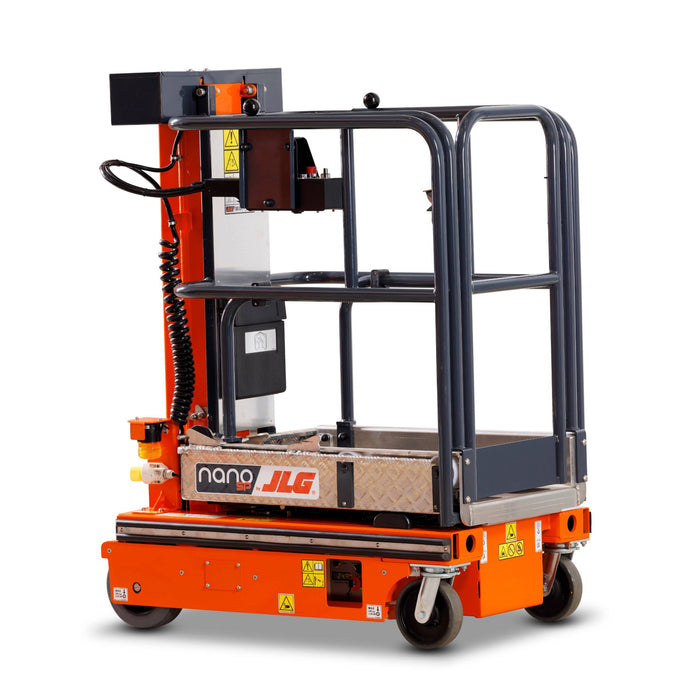 JLG® Nano SP Driveable Lift Access Machine