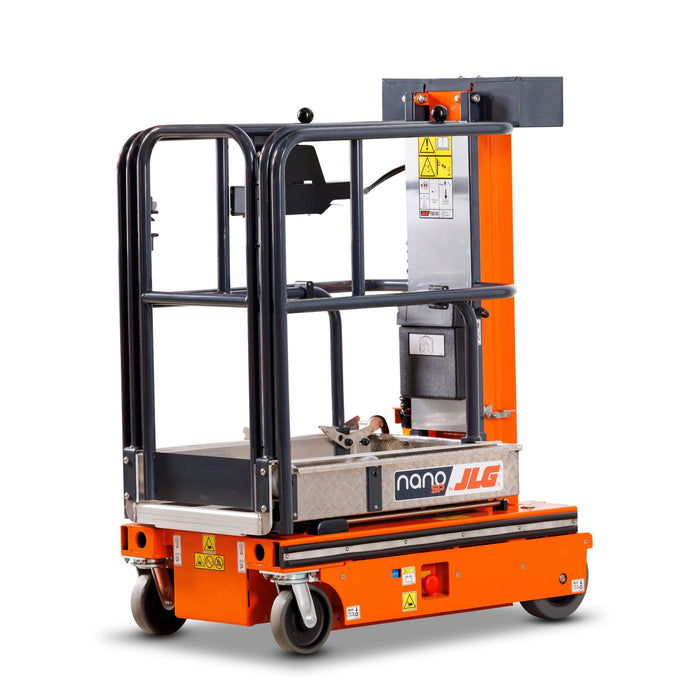 JLG® Nano SP Driveable Lift Access Machine