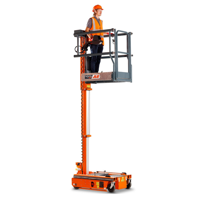 JLG Nano SP Plus Driveable Lift Access Machine