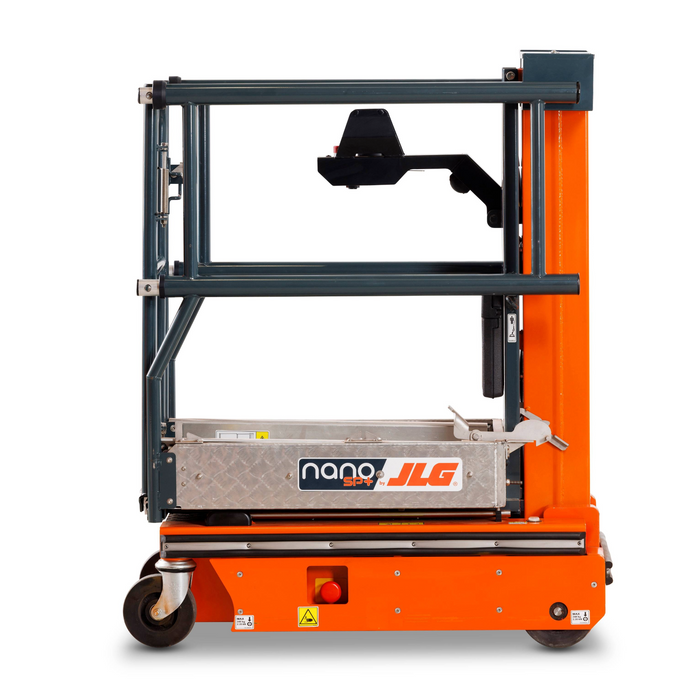 JLG Nano SP Plus Driveable Lift Access Machine
