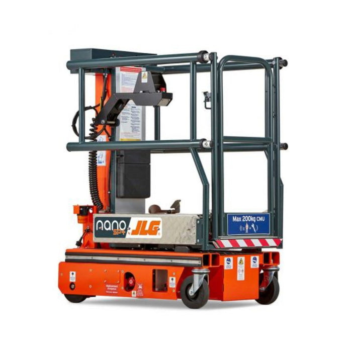 JLG Nano SP Plus Driveable Lift Access Machine