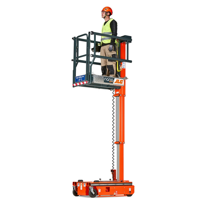 JLG® Nano SP Plus Driveable Lift Access Machine