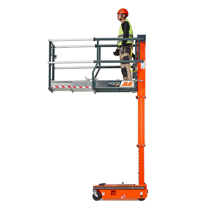 JLG® Nano SP Plus Driveable Lift Access Machine