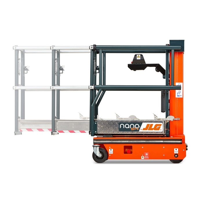 JLG® Nano SP Plus Driveable Lift Access Machine