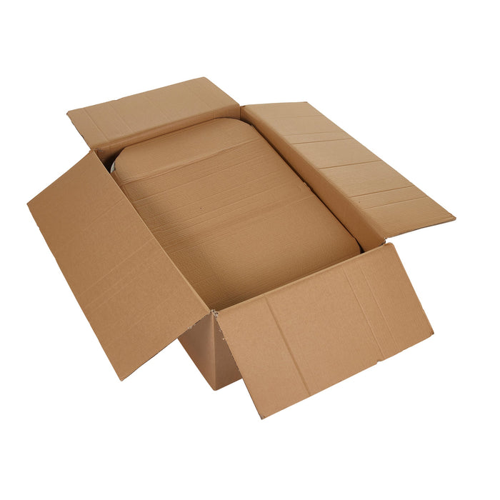 GPC Olympus Wheelbarrow - Black Frame, Black Pan, Pneumatic Wheel With Green Centre