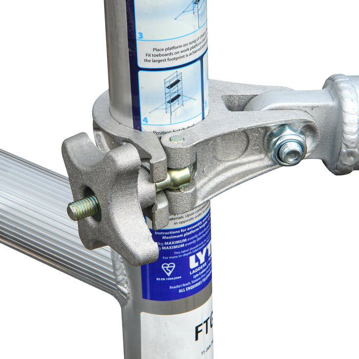 Lyte® Lyte Industrial Tower System One Lyte