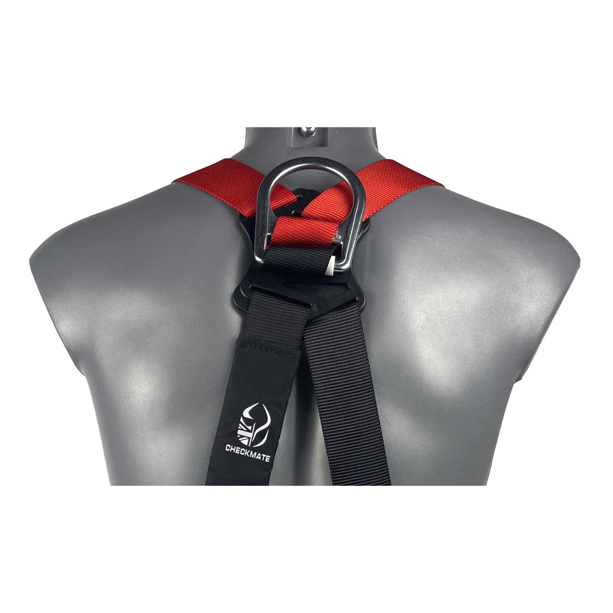 Quick Connect Buckles Checkmate 2-Point Safety Harness with Quick-Connect Buckles – 247direct.com