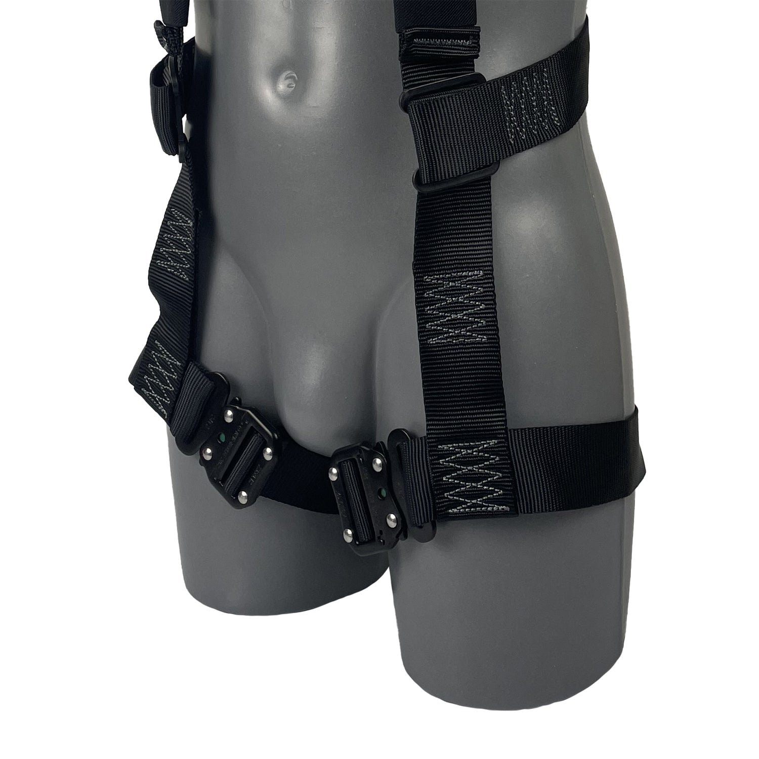 Quick Connect Buckles Checkmate 2-Point Safety Harness with Quick-Connect Buckles – 247direct.com