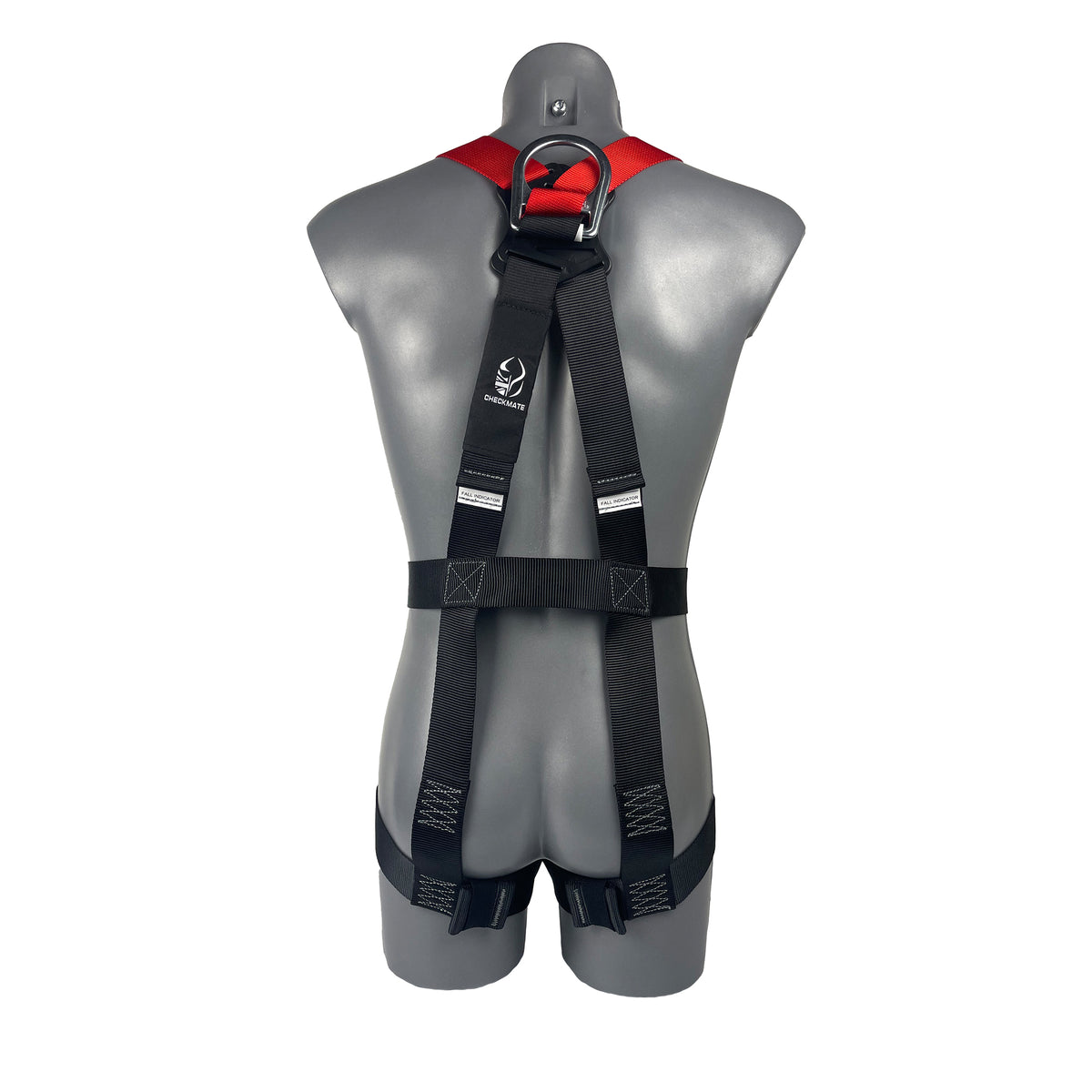 Quick Connect Buckles Checkmate 2-Point Safety Harness with Quick-Connect Buckles – 247direct.com