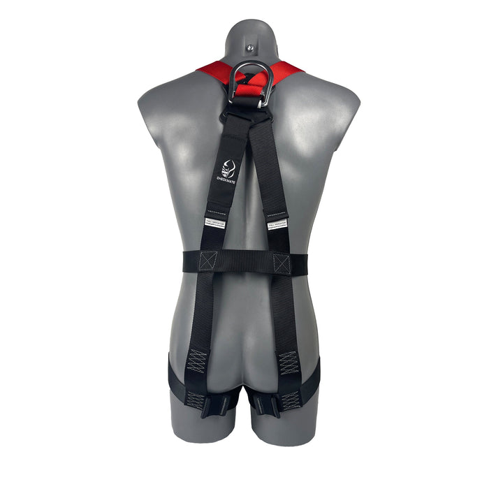 Checkmate Standard 2-Point Harness (Quick Conenct Buckles)
