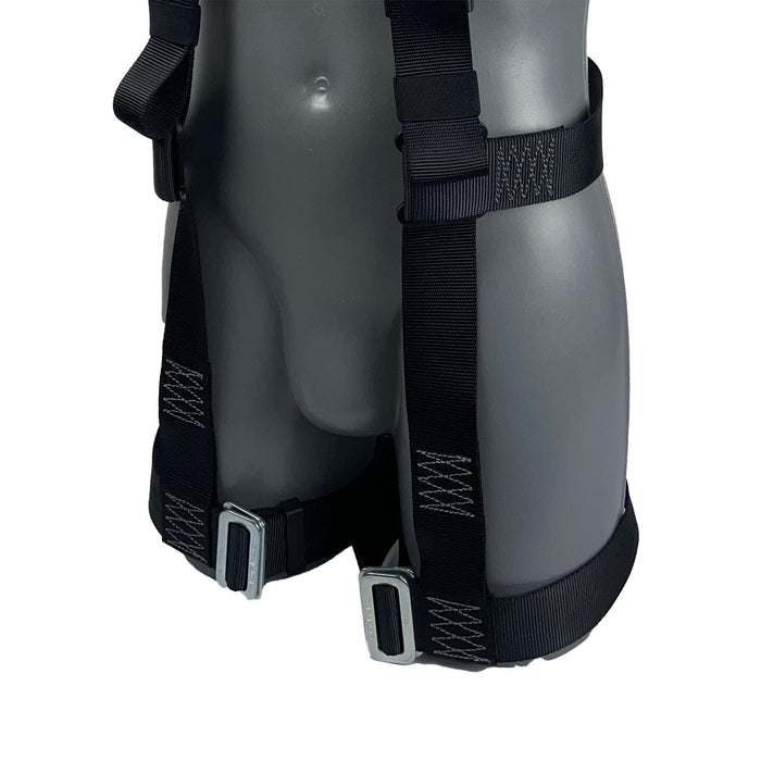 Checkmate Standard 2-Point Harness (Pass Through Buckles)