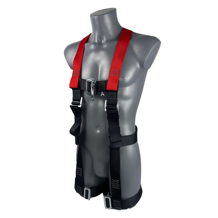 Checkmate Standard 2-Point Harness (Pass Through Buckles)