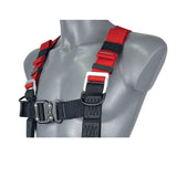 Checkmate Standard 4-Point Harness (Quick Conenct Buckles) c/w Waistbelt