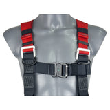 Checkmate Standard 4-Point Harness (Quick Conenct Buckles) c/w Waistbelt