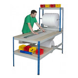 Anco Long Rivet Packing Workstations