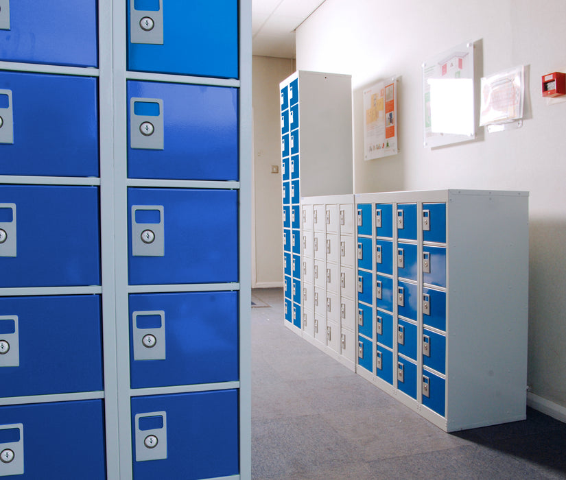 QMP® Express Lockers