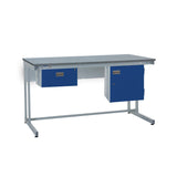 QMP Cantilever ESD Workbenches - Lamstat Top