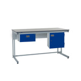 QMP Cantilever Workbenches - Laminate Top