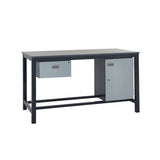 QMP Heavy-Duty Workbench Kits - Laminate Top