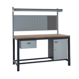 QMP Heavy-Duty Workbench Kits - Laminate Top