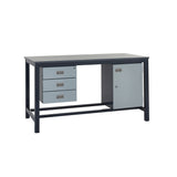 QMP Heavy-Duty Workbench Kits - Laminate Top