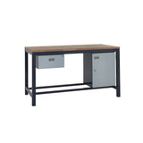 QMP Heavy-Duty Workbench Kits - Laminate Top