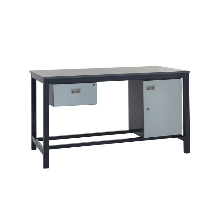 QMP® Heavy-Duty Workbench Kits - Laminate Top