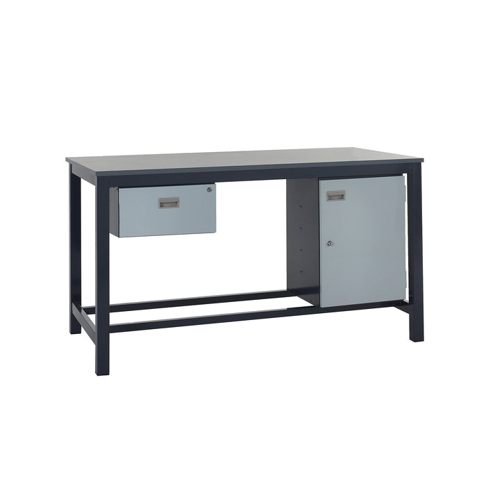 QMP Heavy-Duty Workbench Kits - Laminate Top