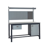 QMP Heavy-Duty Workbench Kits - Laminate Top