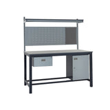 QMP Heavy-Duty Workbench Kits - Laminate Top