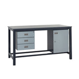 QMP Heavy-Duty Workbench Kits - Laminate Top