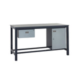 QMP Heavy-Duty Workbench Kits - Laminate Top