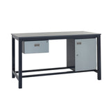 QMP Heavy-Duty Workbench Kits - Laminate Top