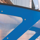 QMP Smoking Canopys - H.1000 W.2000 D.1100mm