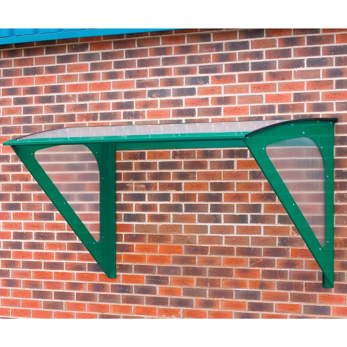 QMP® Smoking Canopys - H.1000 W.2000 D.1100mm