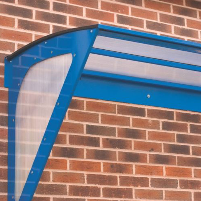 QMP® Smoking Canopys - H.1000 W.2000 D.1100mm