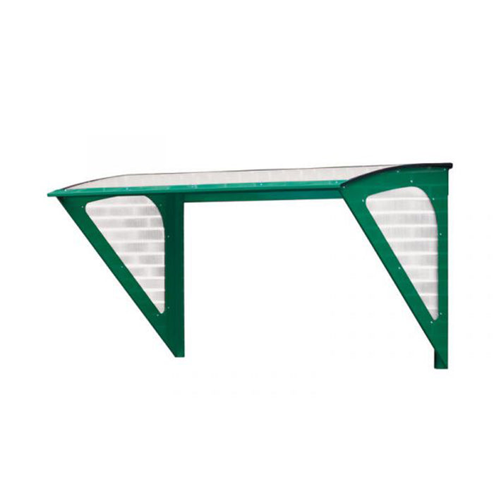 QMP® Smoking Canopys - H.1000 W.2000 D.1100mm
