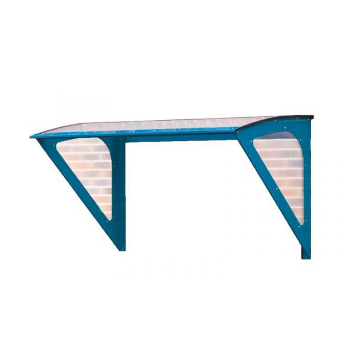 QMP® Smoking Canopys - H.1000 W.2000 D.1100mm
