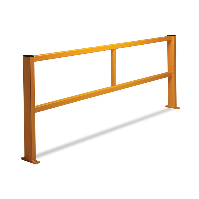 QMP® Open Straight Barrier Units