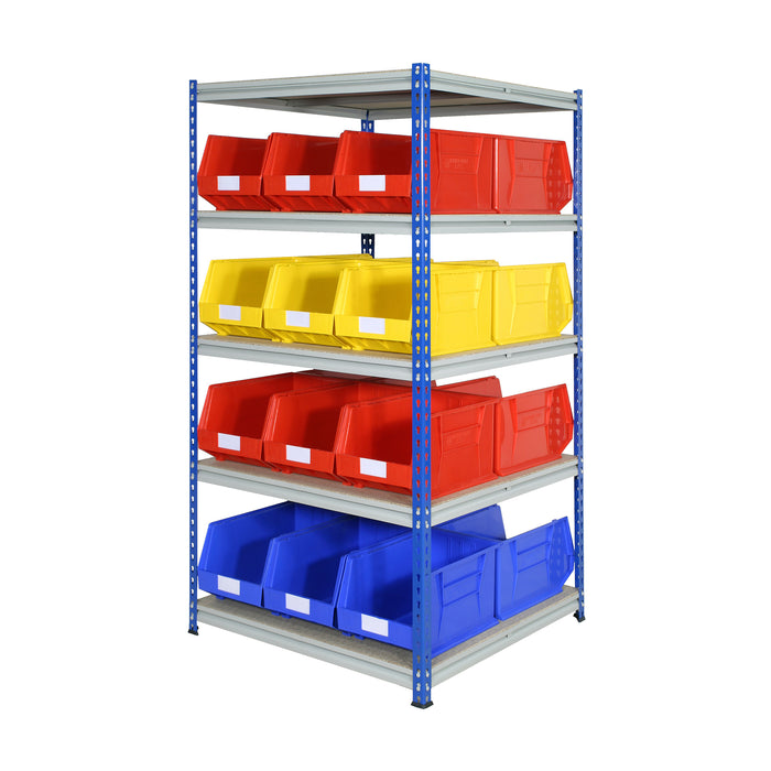 Anco® Rhino Plastic Bin