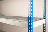 Anco Heavy Duty Rivet Shelving - 4 Shelves
