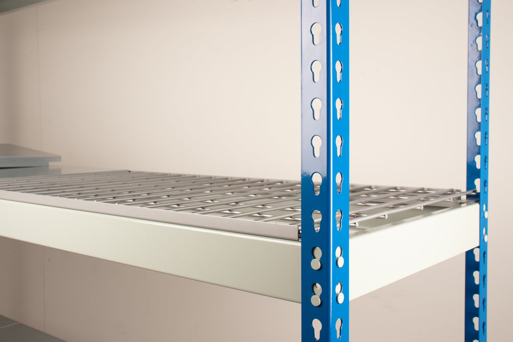 Anco® Heavy Duty Rivet Shelving
