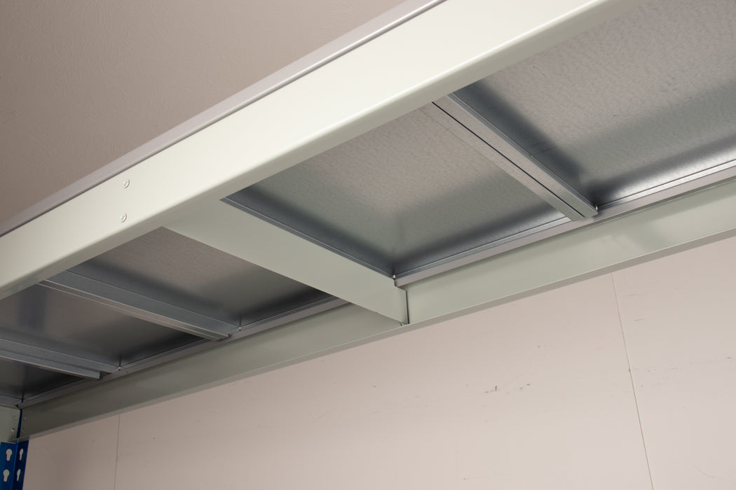 Anco® Heavy Duty Rivet Shelving