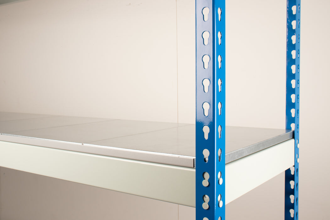 Anco® Heavy Duty Rivet Shelving