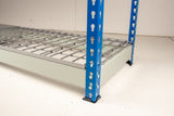 Anco Heavy Duty Rivet Shelving - 4 Shelves