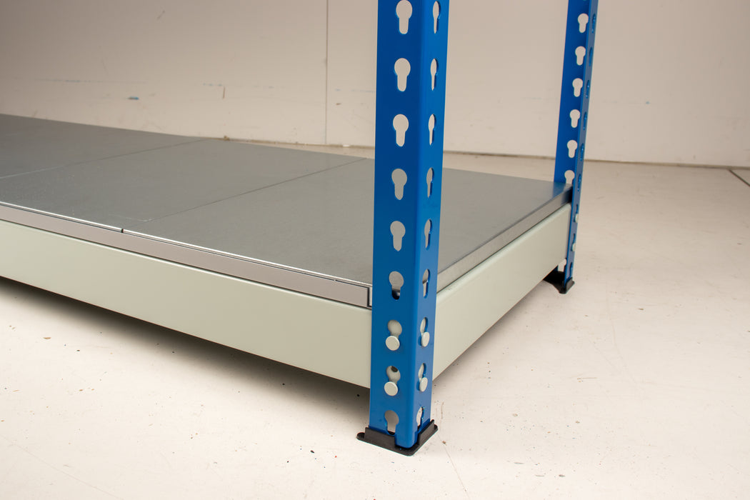 Anco® Heavy Duty Rivet Shelving