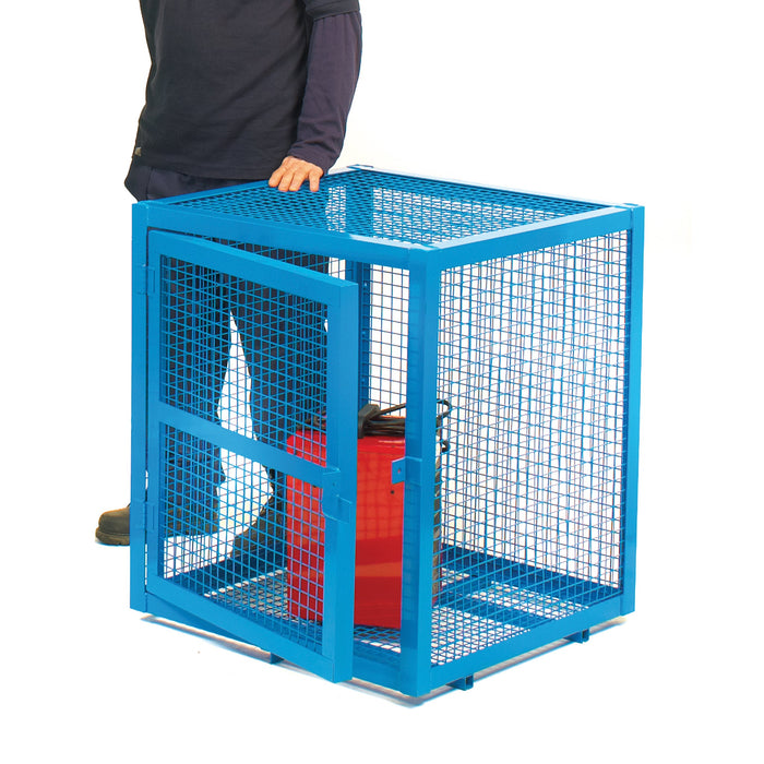 GPC Grenadier Security Cage