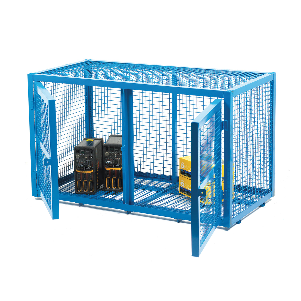 GPC Grenadier Security Cage