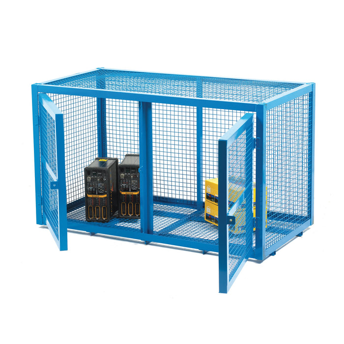 GPC Grenadier Security Cage