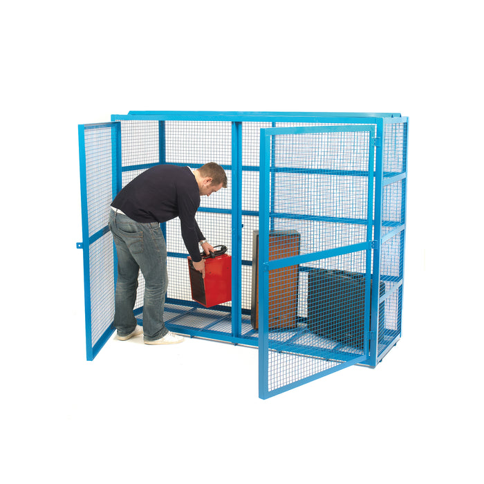 GPC® Grenadier® Security Cage